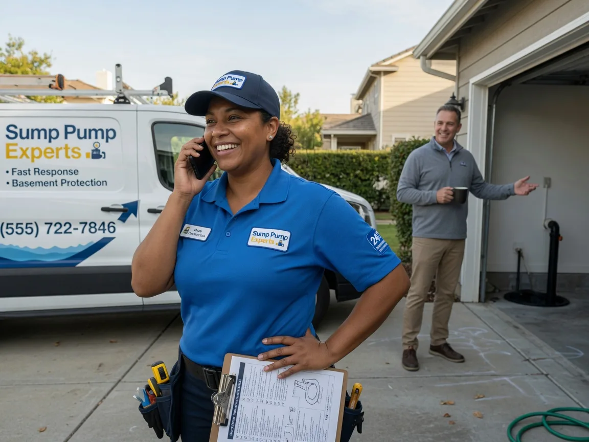 Sump Pump Repair Bedminster, NJ FAQs